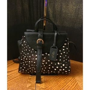 "Rare Find" Kate Spade Saturday Leather Mini Satchel